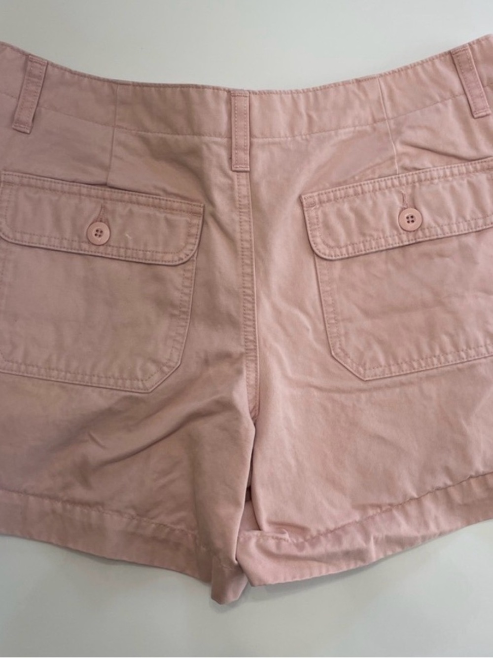 Lot of 3!! Vintage Old Navy Women’s 100% Cotton Shorts, Sz 10 - Picture 3 of 12